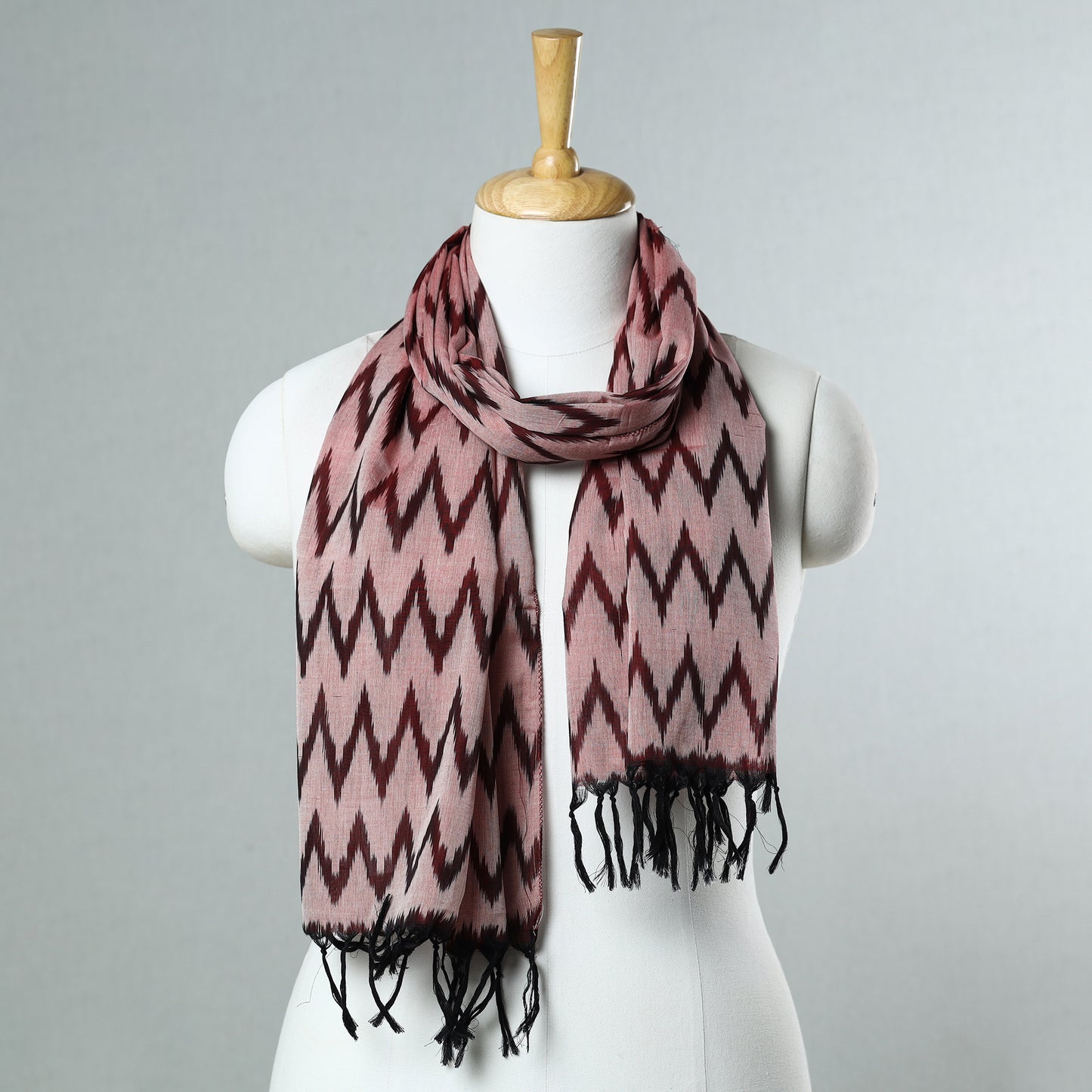 Pochampally Ikat Stole 