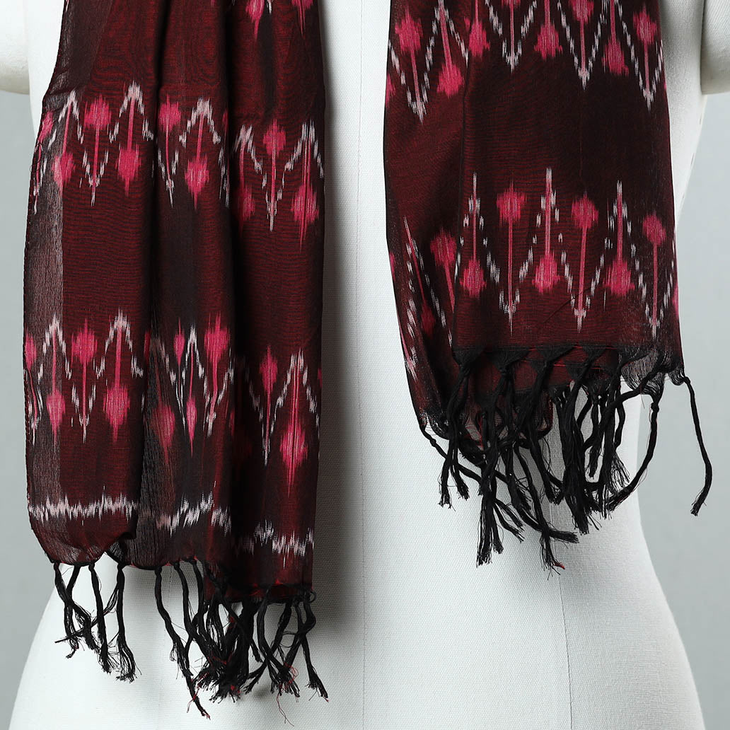 Pochampally Ikat Stole 