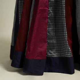 Buy Multicolor Khun Patchwork 24 Kali Cotton Long Skirt