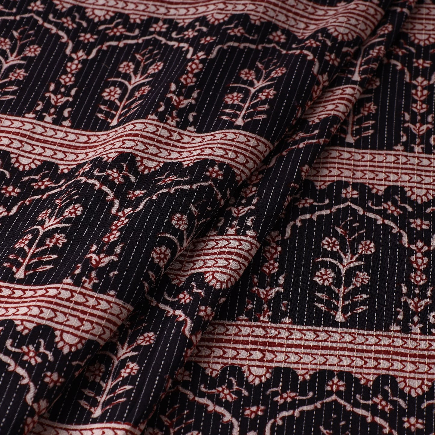 bagh print fabric