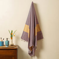 Handloom Cotton Towel