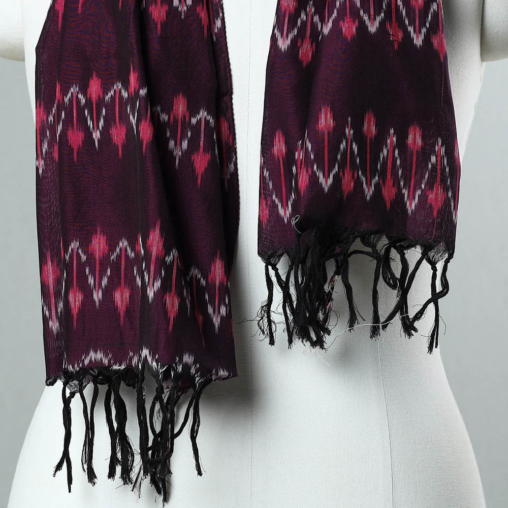 Pochampally Ikat Stole 