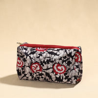 Cotton Toiletry Pouch