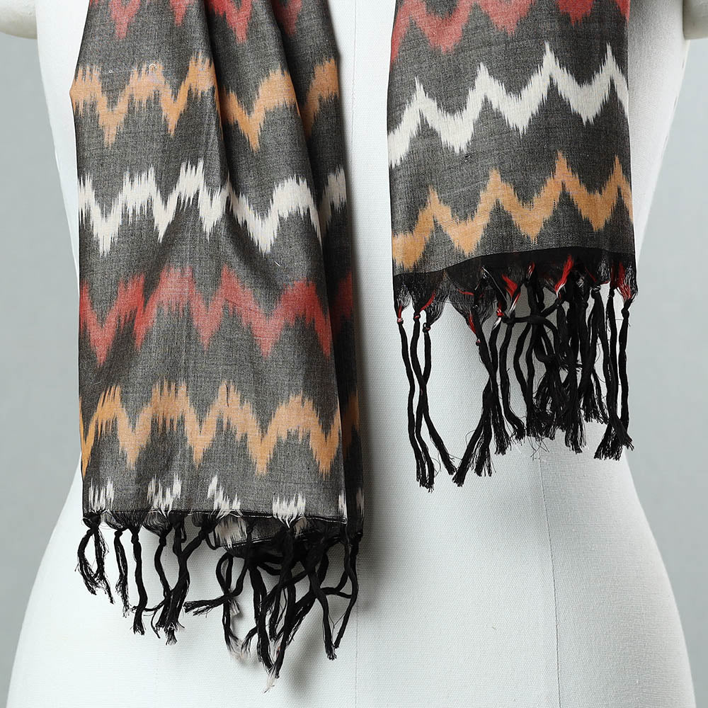 Pochampally Ikat Stole 