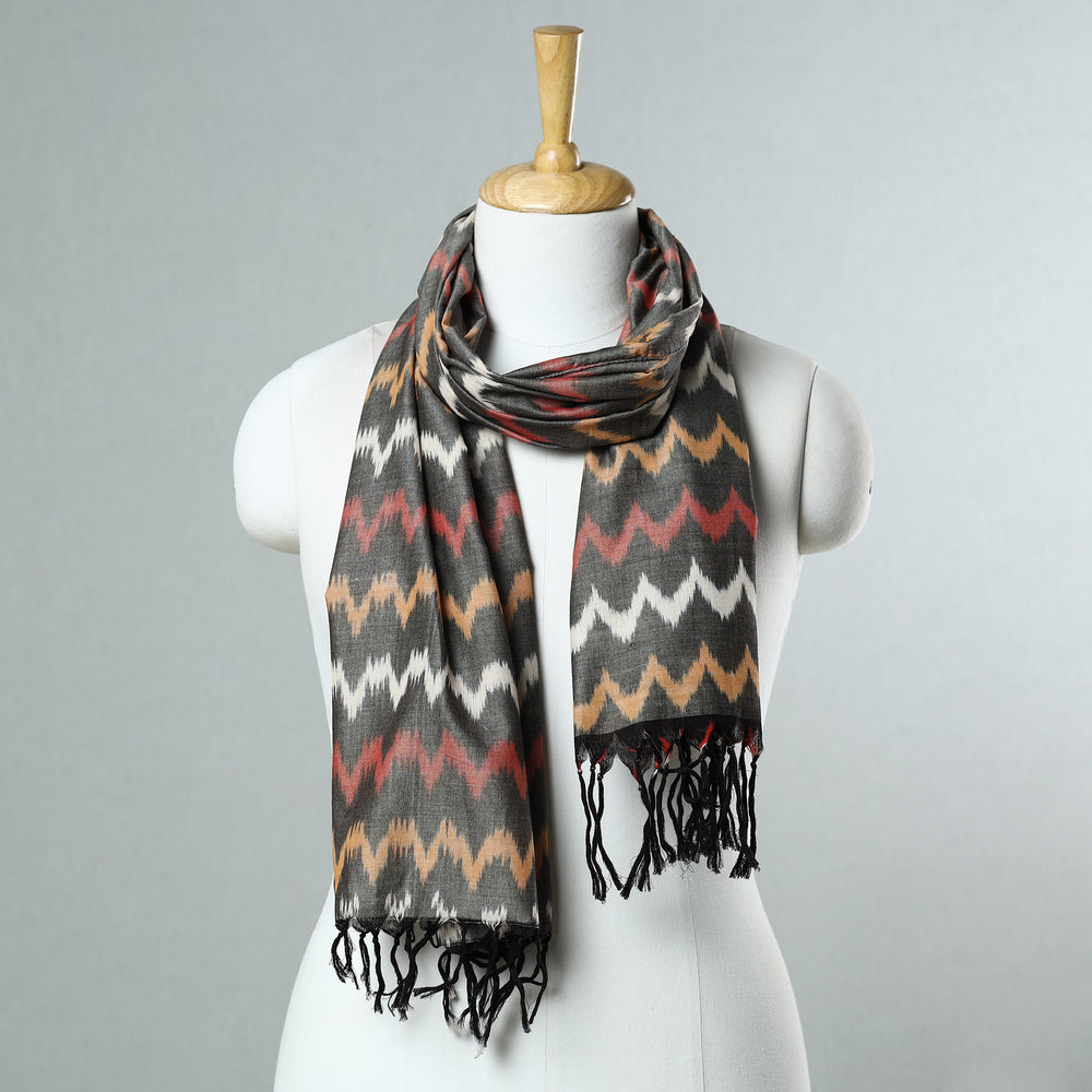 Pochampally Ikat Stole 