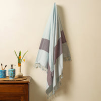 Handloom Cotton Towel