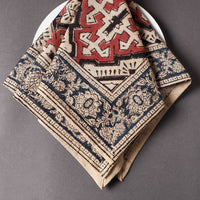 kalamkari cotton napkin 