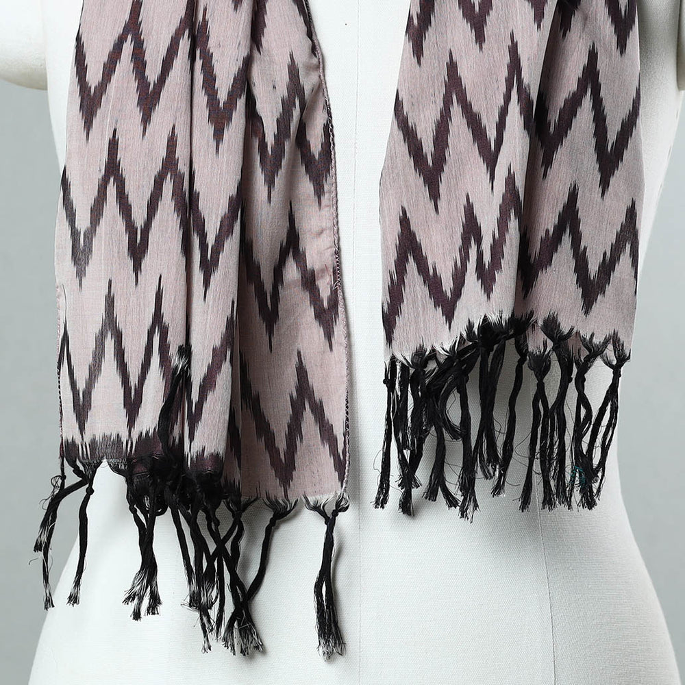 Pochampally Ikat Stole 