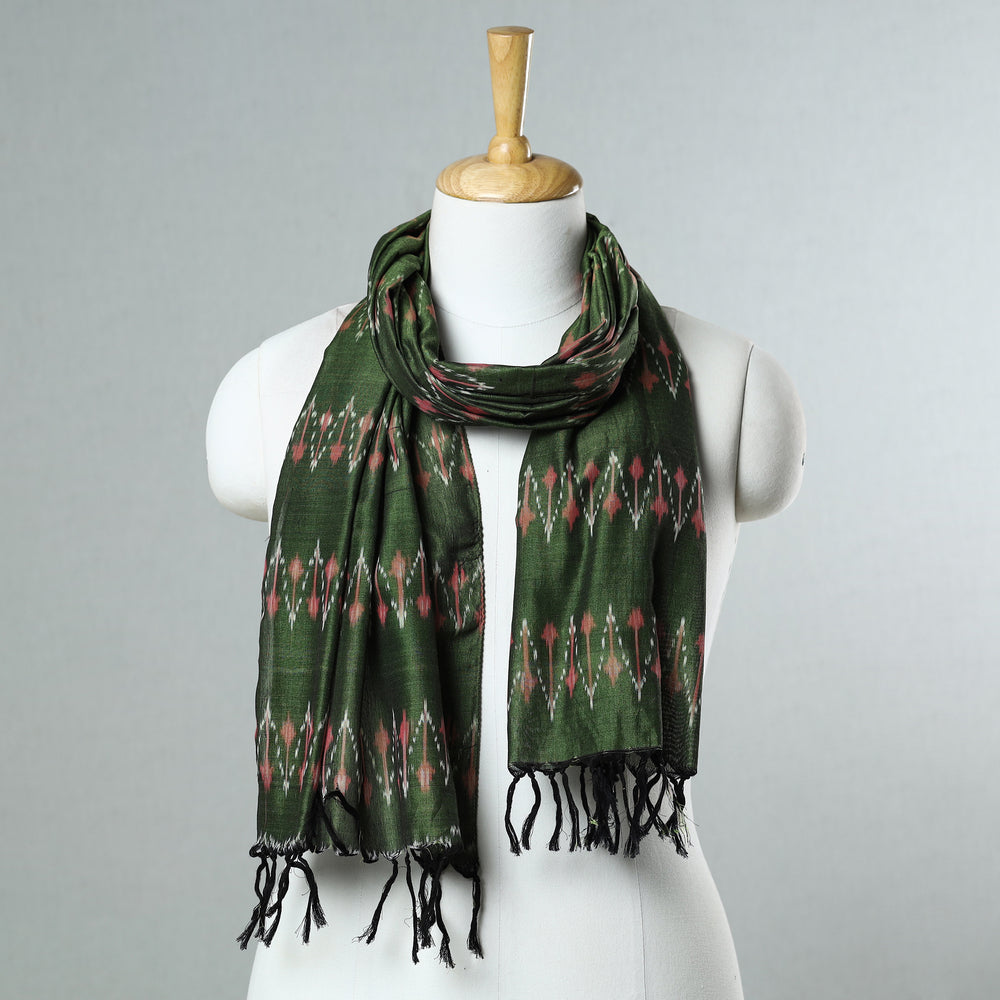 Pochampally Ikat Stole 