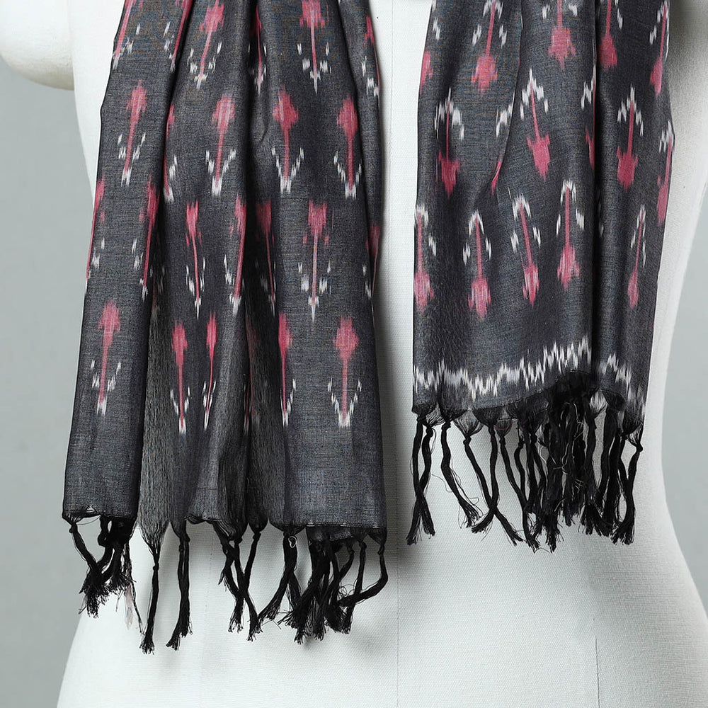 Pochampally Ikat Stole 