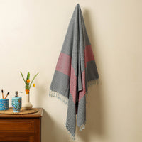 Handloom Cotton Towel