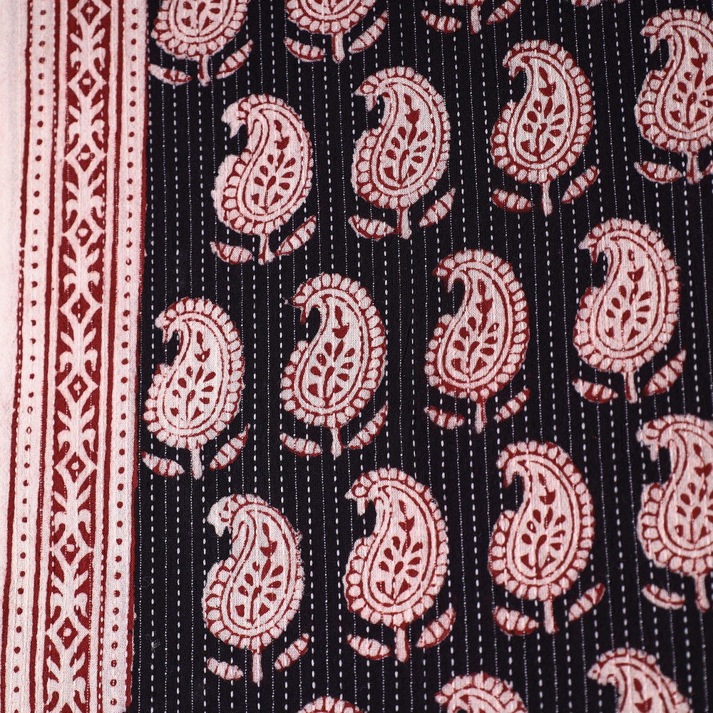 bagh print fabric