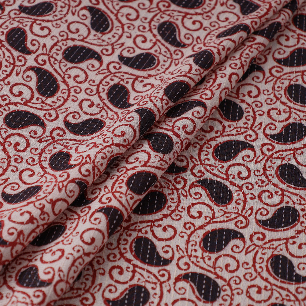 bagh print fabric