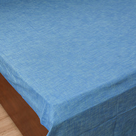 Bijnor Pure Handloom Cotton Double Bed Sheet (108 x 90 in) 28