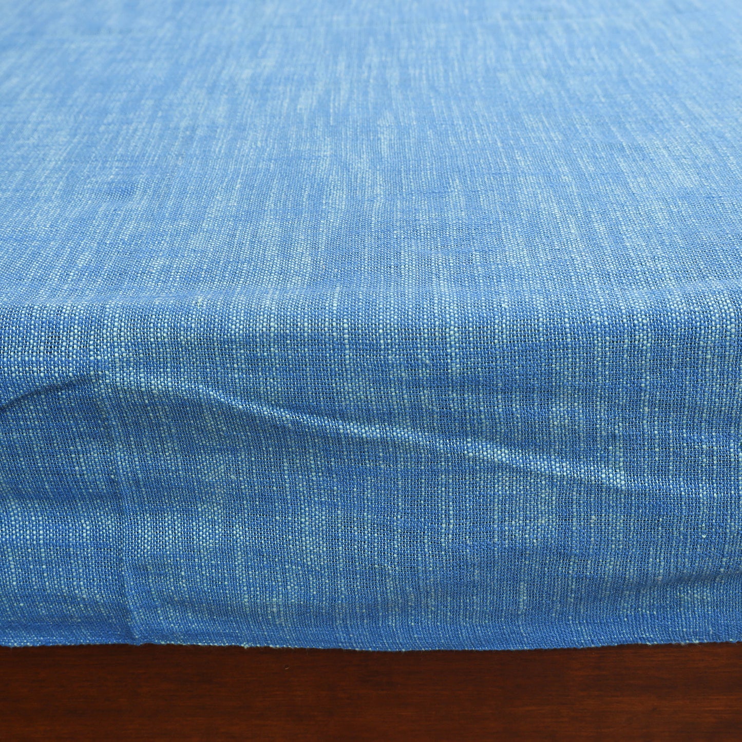 Bijnor Pure Handloom Cotton Double Bed Sheet (108 x 90 in) 28