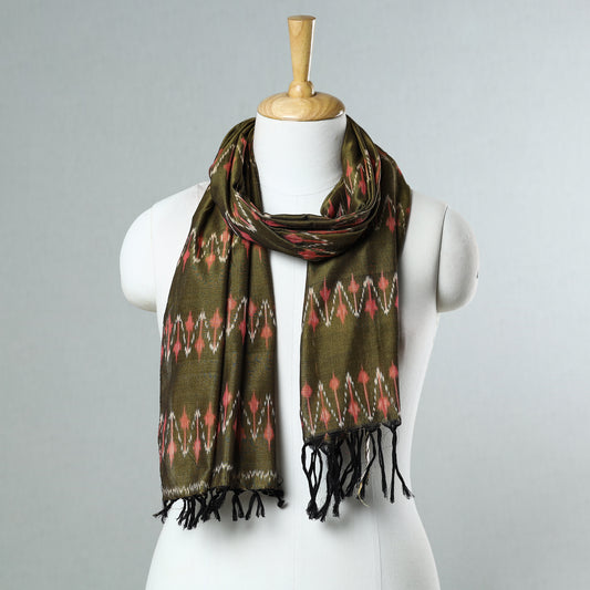 Pochampally Ikat Stole 