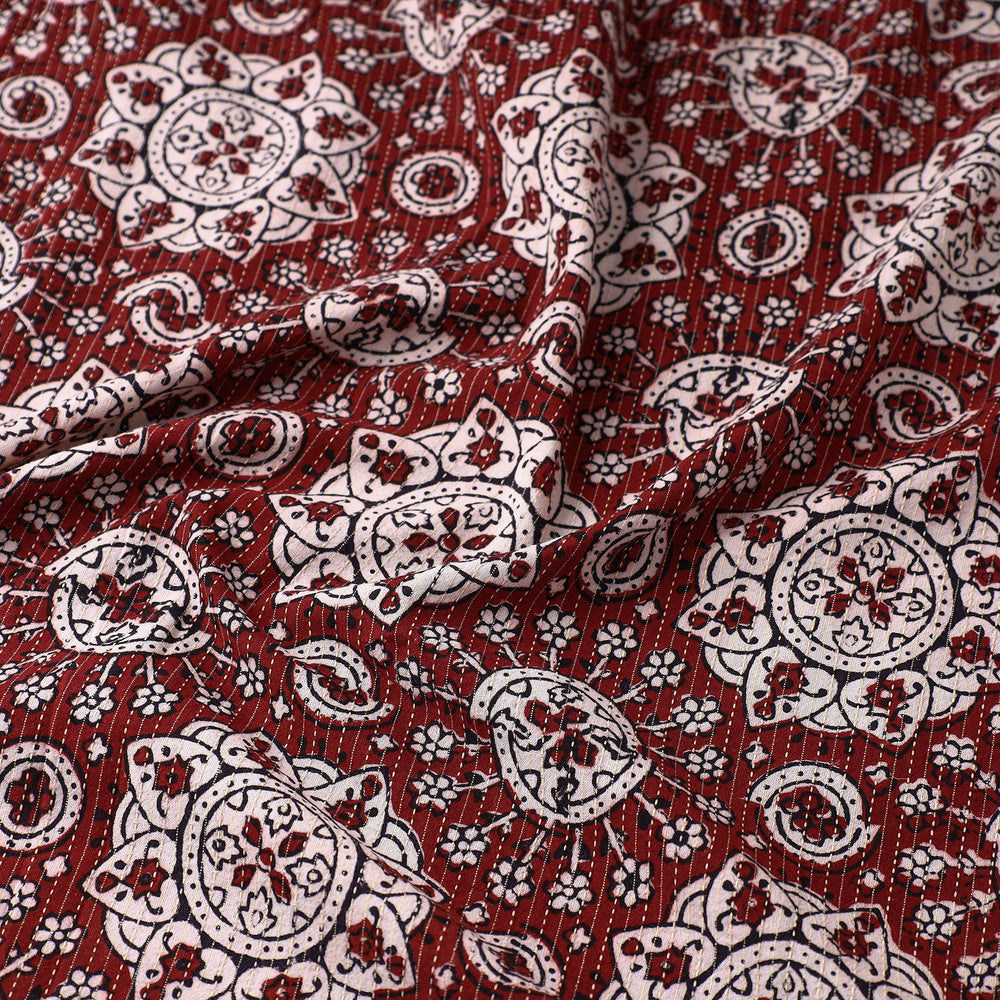 bagh print fabric