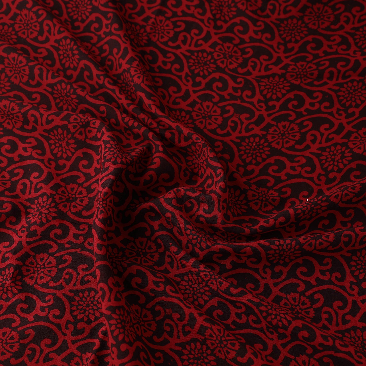 bagh print fabric