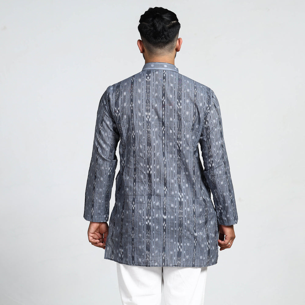 Sambalpuri Ikat Weave Kurta