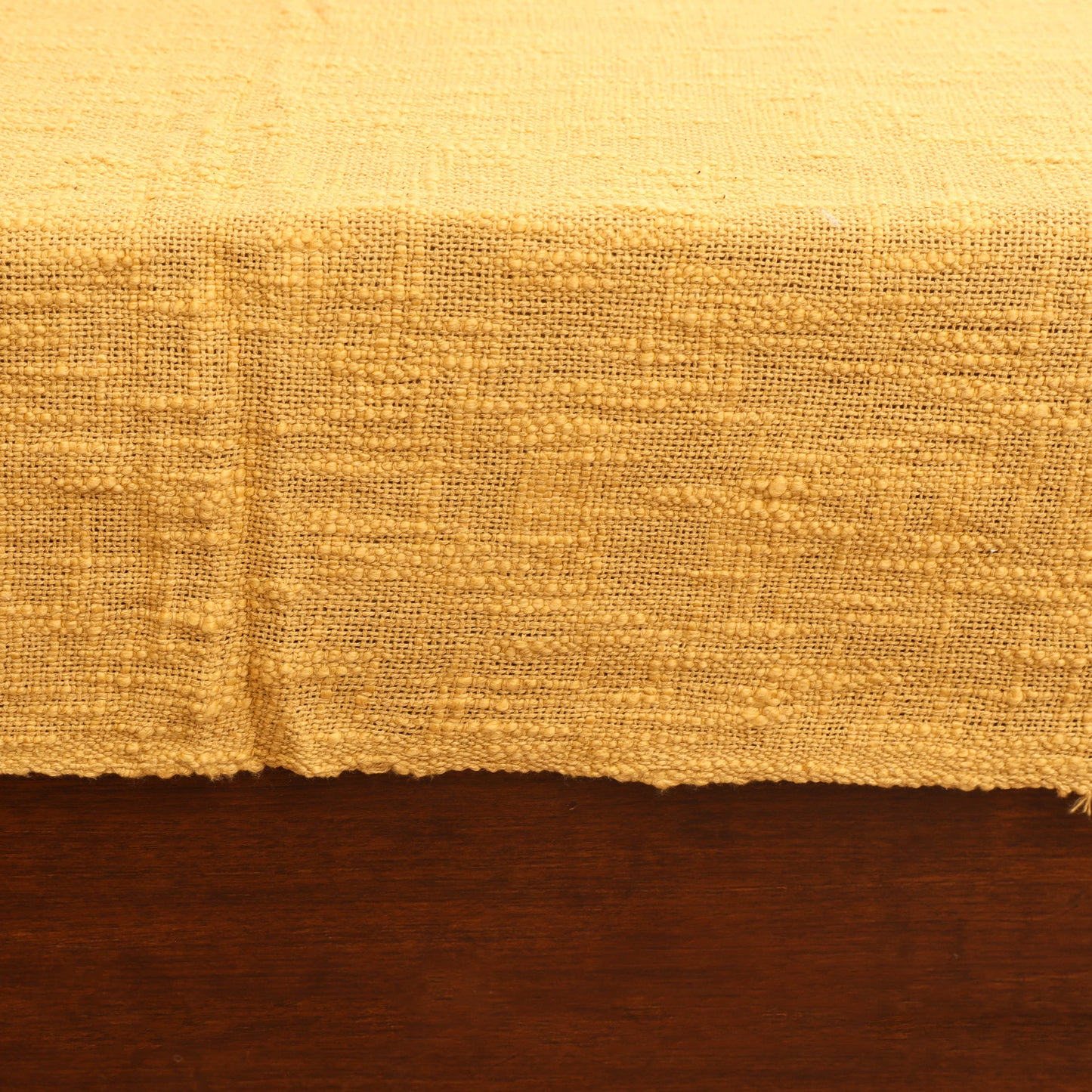 Bijnor Pure Handloom Cotton Double Bed Sheet (108 x 90 in) 02