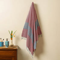 Handloom Cotton Towel