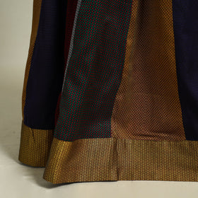  Multicolor Khun Patchwork 24 Kali Cotton Long Skirt