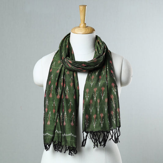 Pochampally Ikat Stole 