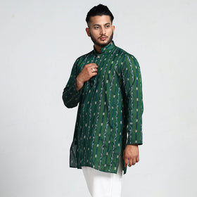 Sambalpuri Ikat Weave Kurta
