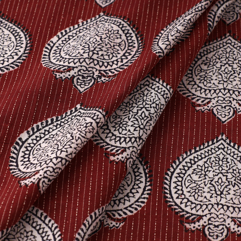 bagh print fabric