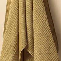 handwoven cotton towel