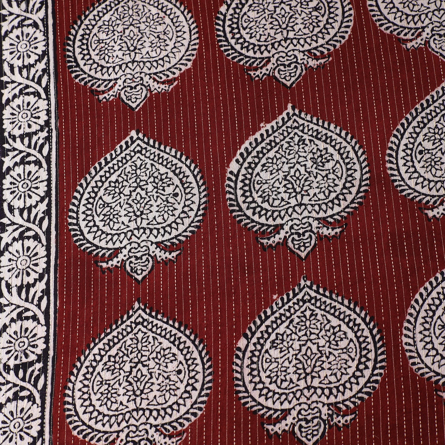 bagh print fabric