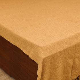 Bijnor Pure Handloom Cotton Double Bed Sheet (108 x 90 in) 04
