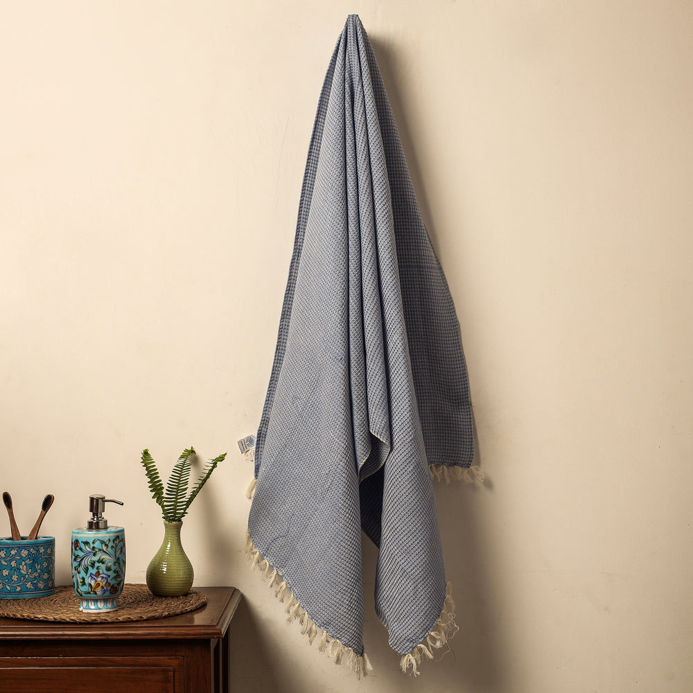 Handwoven Cotton Towel
