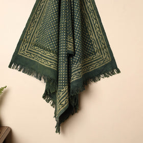 Handloom Block Printed Cotton Bindaas Towel 