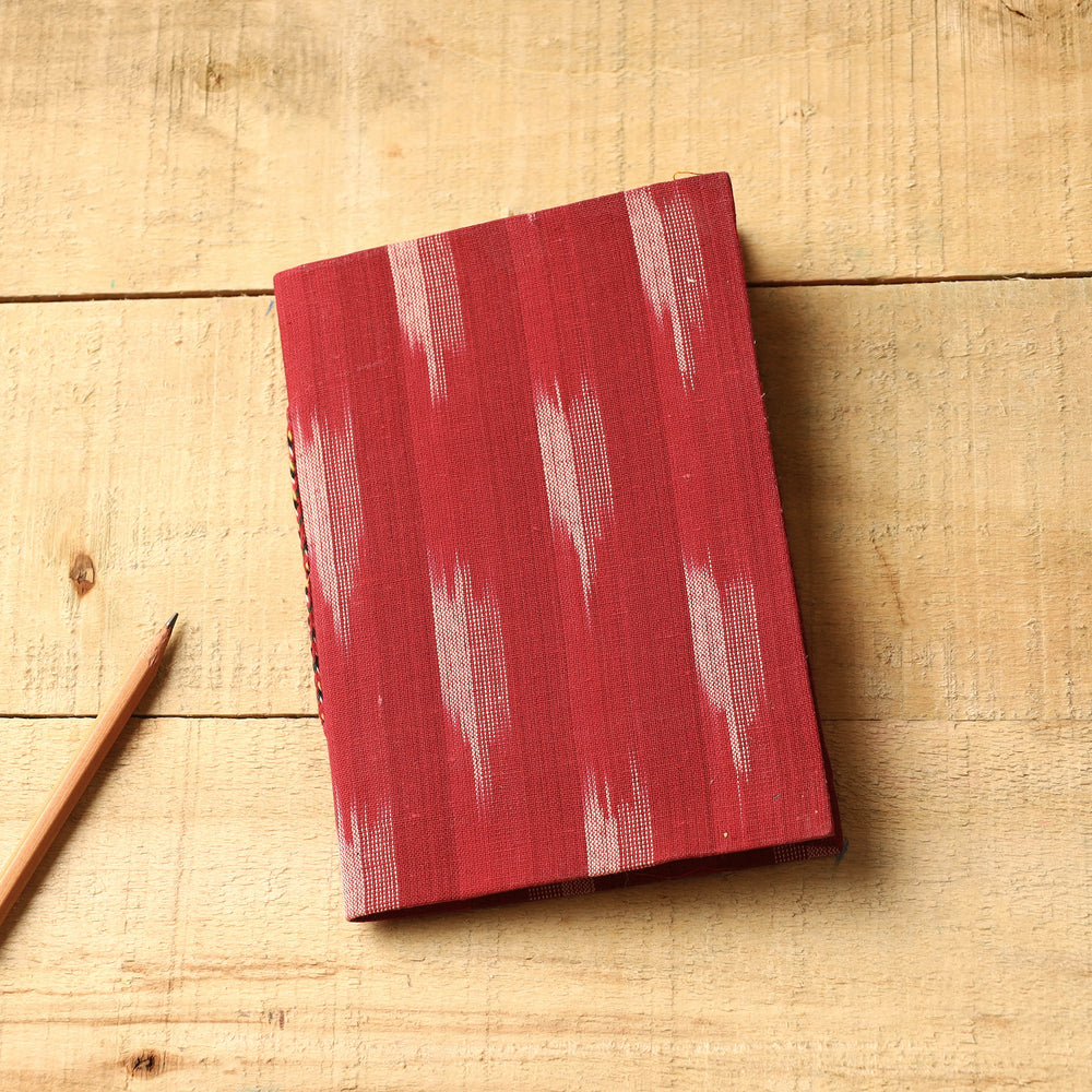 Ikat Cover Notebook 