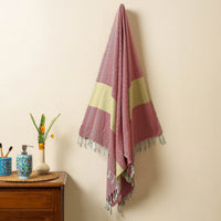 Handloom Cotton Towel
