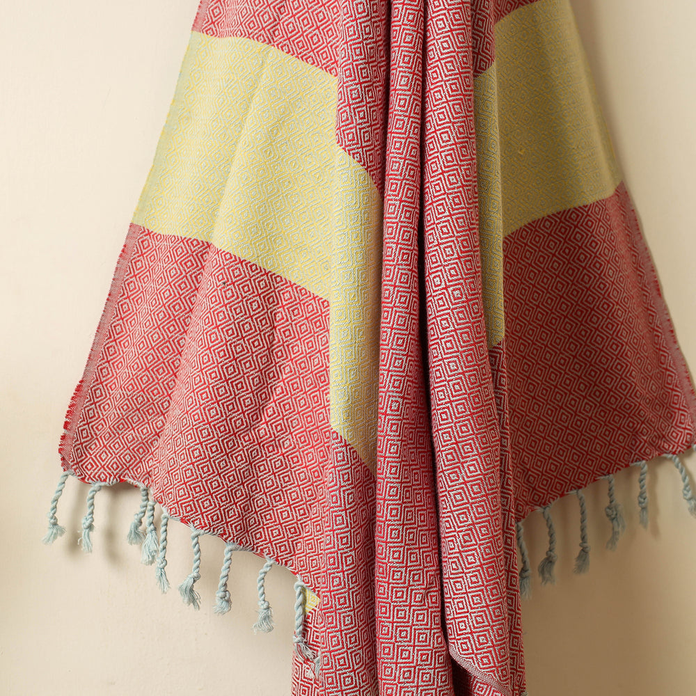 Handloom Cotton Towel
