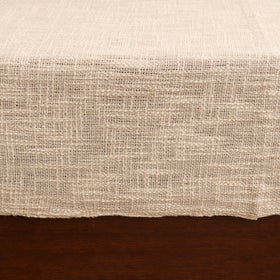 Bijnor Pure Handloom Cotton Double Bed Sheet (108 x 90 in) 05