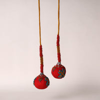 Handmade Beadwork Latkan /Tassels for Clothing