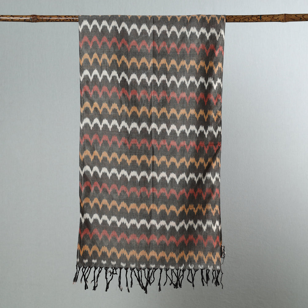 Pochampally Ikat Stole 