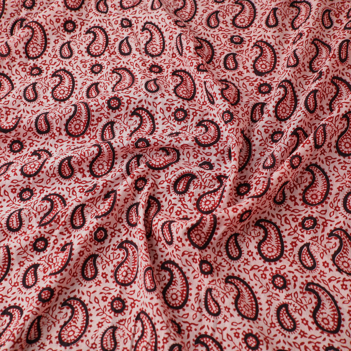 bagh print fabric