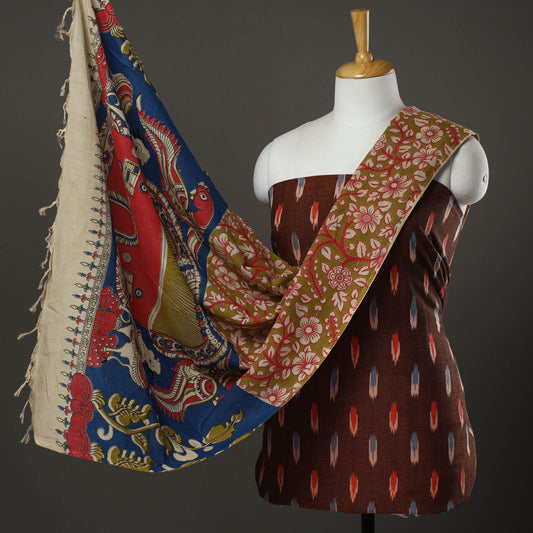 kalamkari dress material