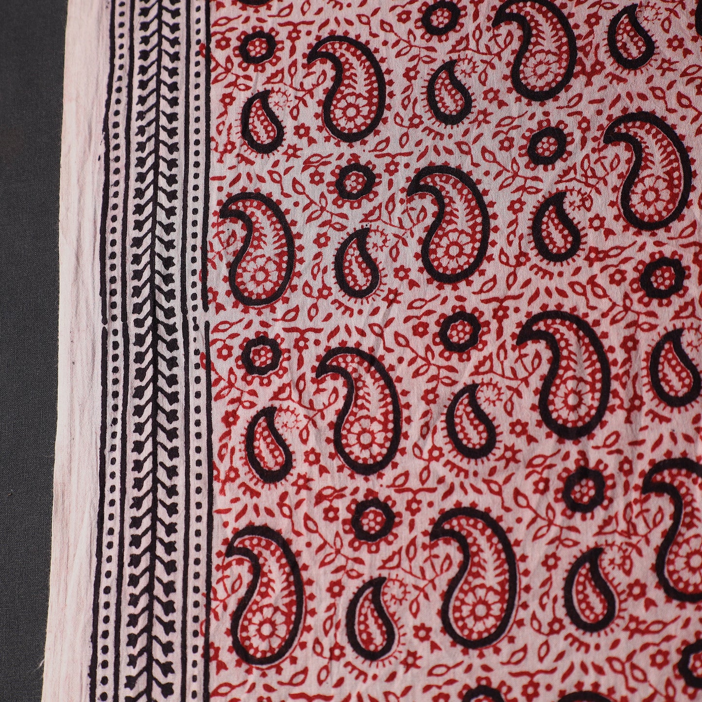 bagh print fabric