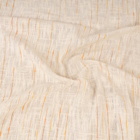 Bijnor Pure Handloom Cotton Double Bed Sheet (108 x 90 in) 06