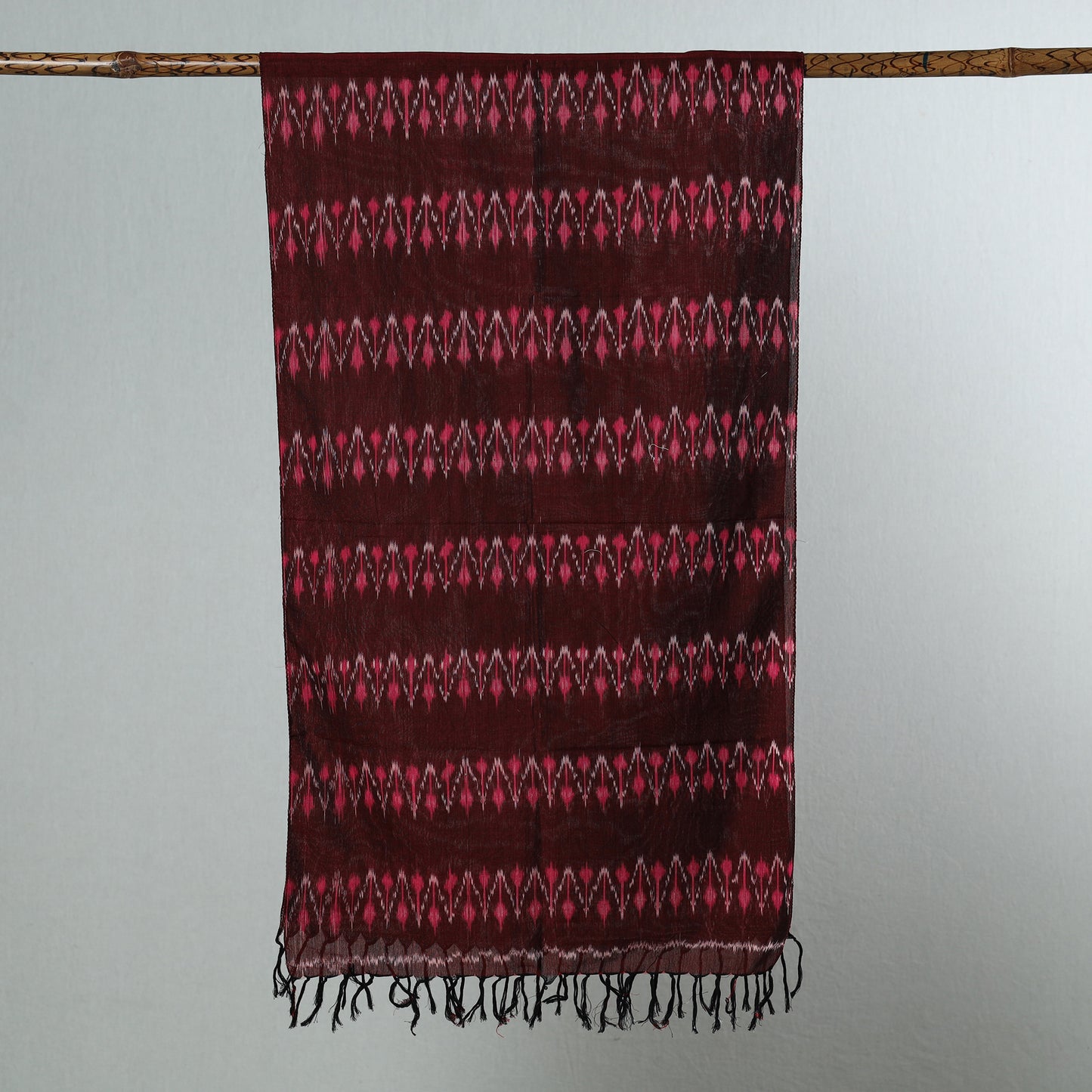 Pochampally Ikat Stole 