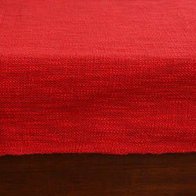 Bijnor Pure Handloom Cotton Double Bed Sheet (108 x 90 in) 07