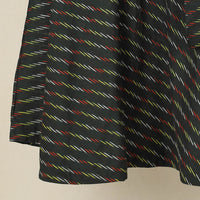 Pochampally Ikat Cotton Wrap Around Skirt 10