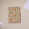 Beige Floral File Folders Online In India