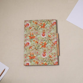 Beige Floral File Folders Online In India