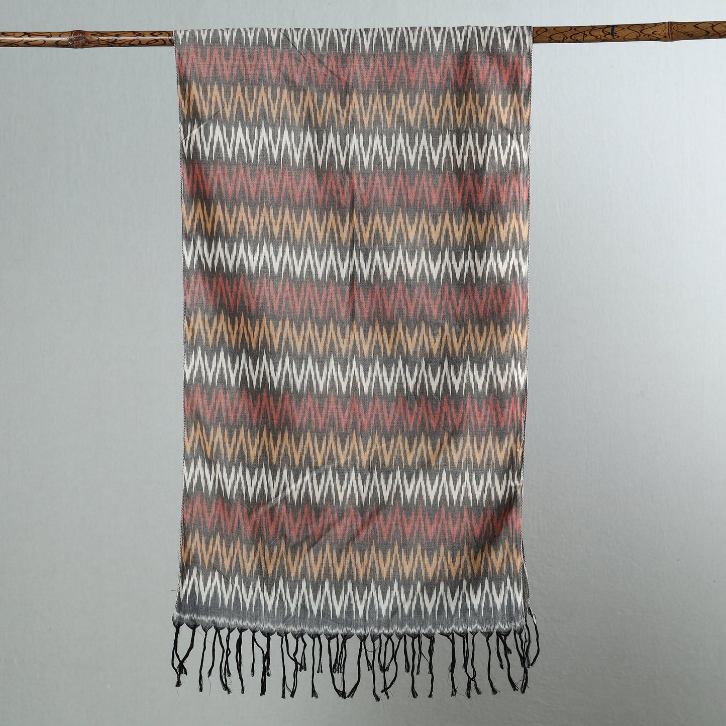 Pochampally Ikat Stole 